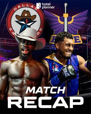 Image post by @teamboxingleague on Instagram