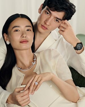 Image post by @voguehongkong on Instagram