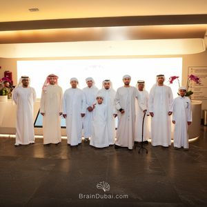 Image post by @braindubai on Instagram