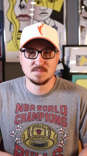 Video post by @BradleyJackDsgn on Facebook