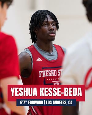 Image post by @fresnostatembb on Instagram
