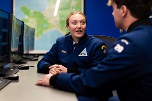 Image post by @af_academy on Twitter