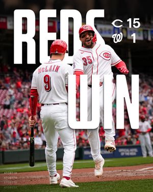 Image post by @Reds on Twitter