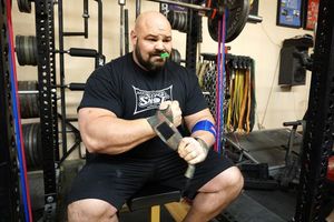 Image post by @shawstrength on Instagram