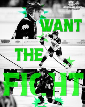 Image post by @everett_silvertips on Instagram