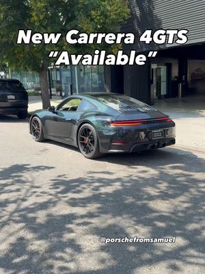 Image post by @porschefromsamuel on Instagram