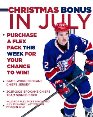 Image post by @spokanechiefs on Instagram