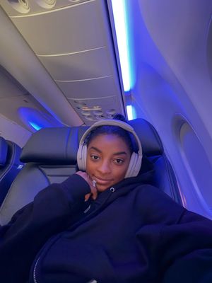 Image post by @simonebiles on Instagram