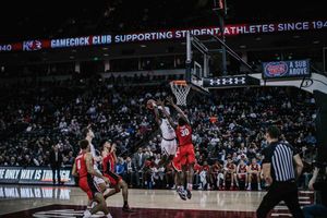 Image post by @gamecockmbb on Instagram