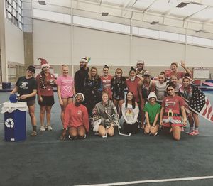 Image post by @razorbackgym on Instagram