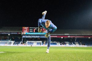 Image post by @LutonTown on Twitter/X