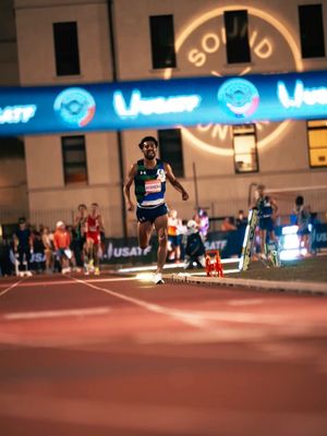 Image post by @soundrunning on Instagram