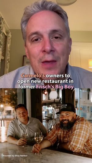 Video post by @Enquirer on Facebook