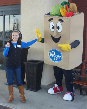Image post by @krogerco on Instagram