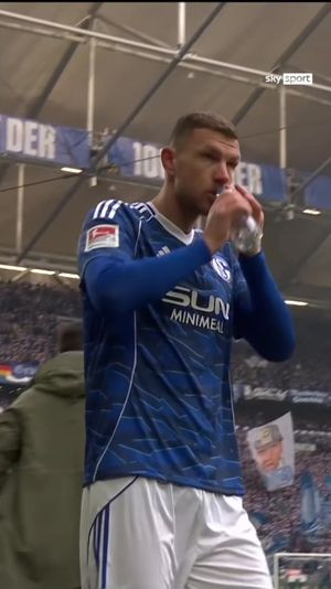 Video post by @bundesliga on TikTok