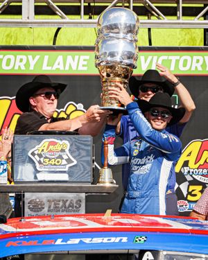 Image post by @txmotorspeedway on Instagram