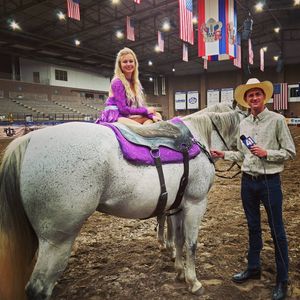 Image post by @american_royal on Instagram