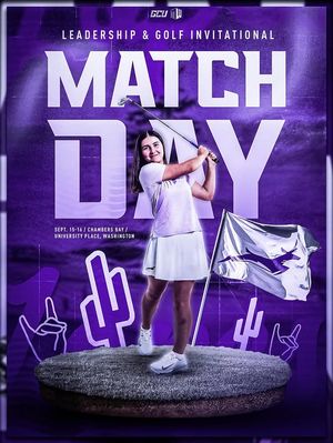 Image post by @gcu_wgolf on Instagram