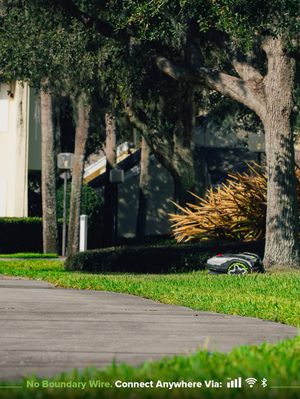 Image post by @greenworkstools on Instagram