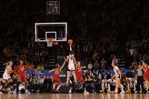 Image post by @caitlinclark22 on Instagram