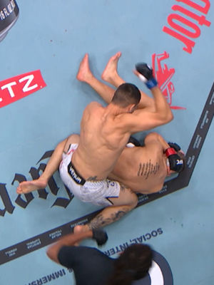 Video post by @ufc on TikTok