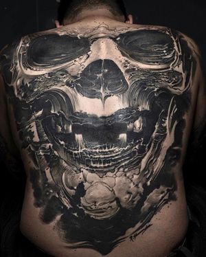 Image post by @skindesigntattoos on Instagram