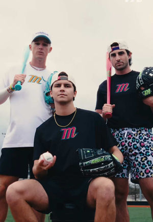 Video post by @maruccisports on TikTok