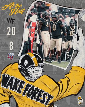 Image post by @WakeFB on Twitter