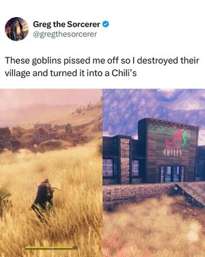 Image post by @brgaming on Instagram
