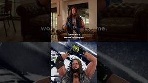 Video post by @wweonnetflix on YouTube