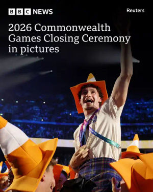 Image post by @bbcnews on TikTok