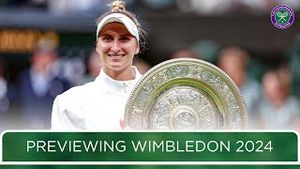 Video post by @wimbledon on YouTube