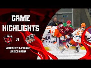 Video post by @CardiffDevilsTV on YouTube