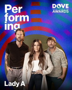 Image post by @gmadoveawards on Instagram