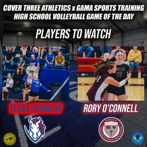 Image post by @coverthreeathletics on Instagram