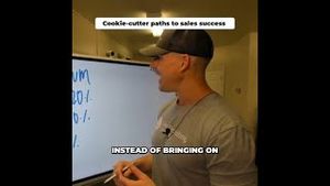 Video post by @salesrecruitinguniversity on YouTube
