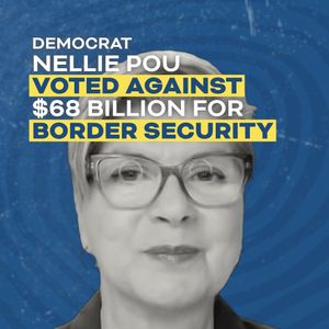 Image post by @NRCC on Twitter