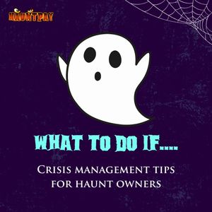 Image post by @hauntpay on Instagram