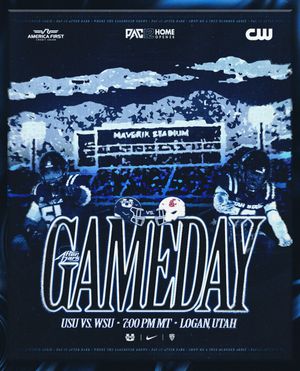 Image post by @usufootball on Instagram