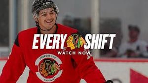Video post by @blackhawks on YouTube