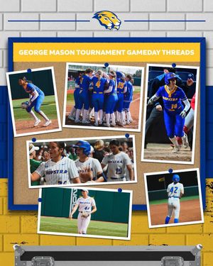 Image post by @hofstrasoftball on Instagram