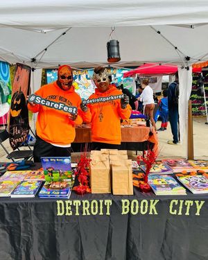 Image post by @DetroitParksRec on Facebook