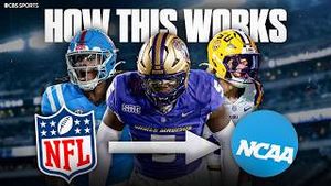 Video post by @cbssportscfb on YouTube