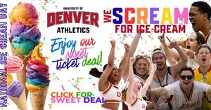 Image post by @denverpioneers on Instagram