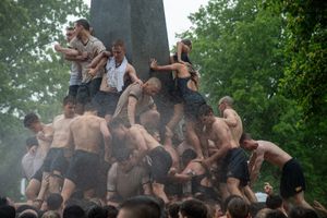 Image post by @usnavalacademy on Instagram