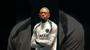 Video post by @PSG - Paris Saint-Germain on YouTube