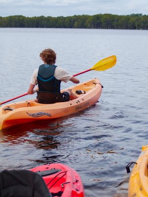 Image post by @outdoorsfsu on Instagram