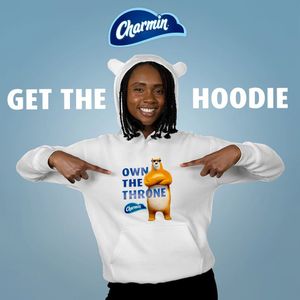 Image post by @charmin on Instagram