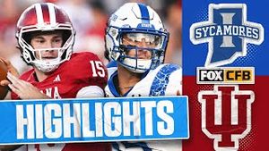 Video post by @CFB ON FOX on YouTube