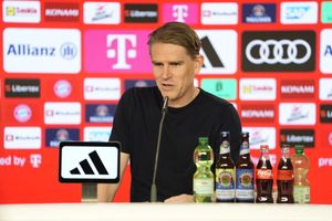 Image post by @FCBayern on Twitter